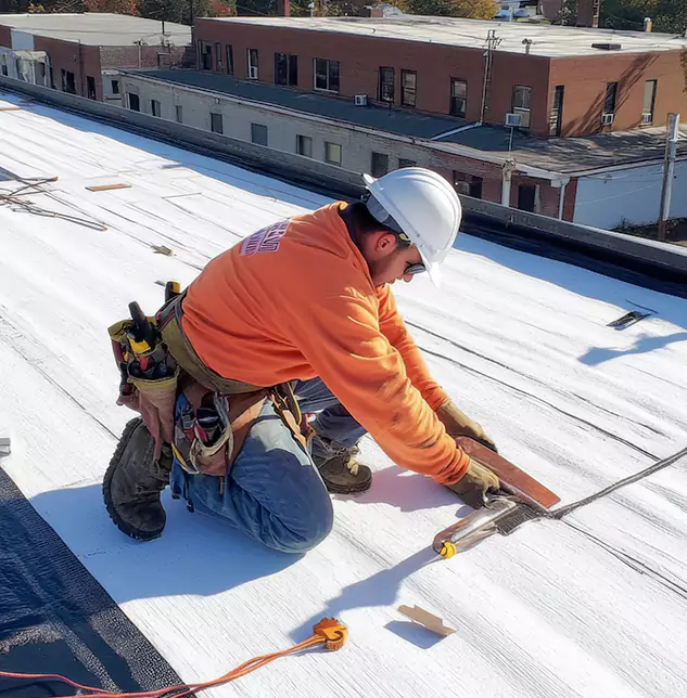 New Rochelle's Trusted Commercial Roofing Contractor