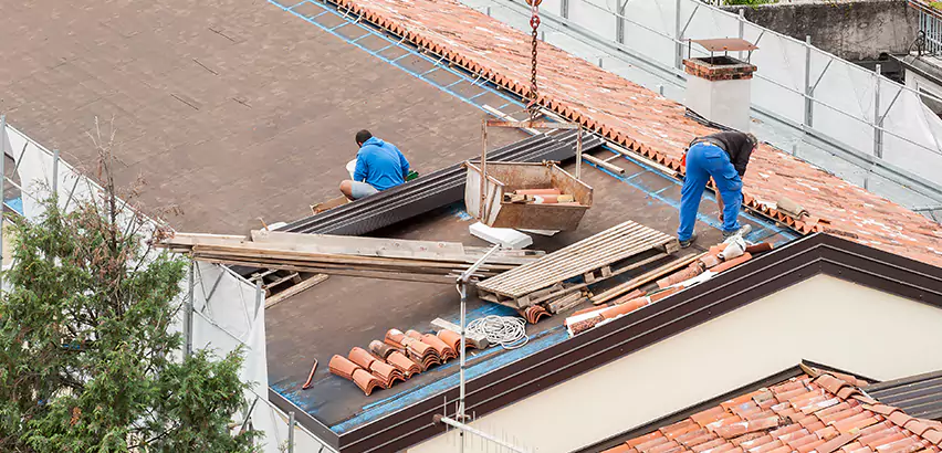 Professional Tile Roof Repair Services in New Rochelle, NY