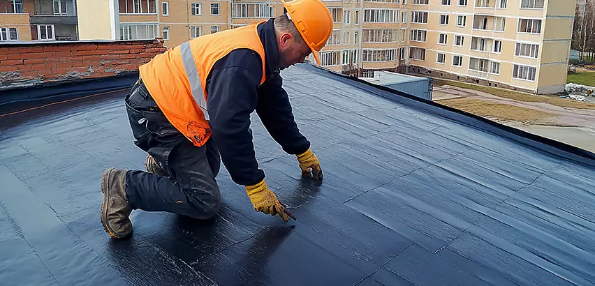 Professional EPDM Waterproofing in New Rochelle