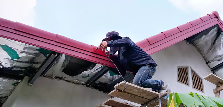 Rain Gutter Repair in New Rochelle