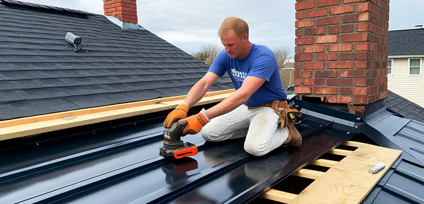 Residential Roof-Over Replacement in New Rochelle