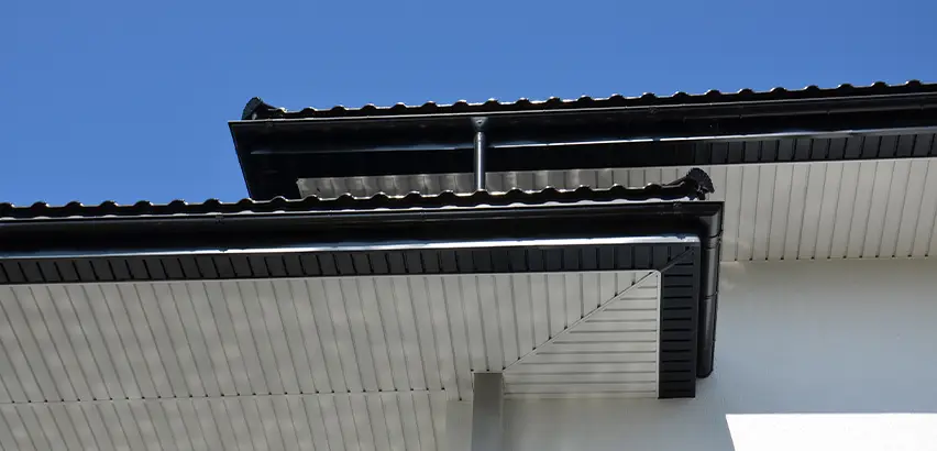 Box Eave Construction in New Rochelle