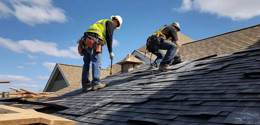 GAF Valley Installation in New Rochelle