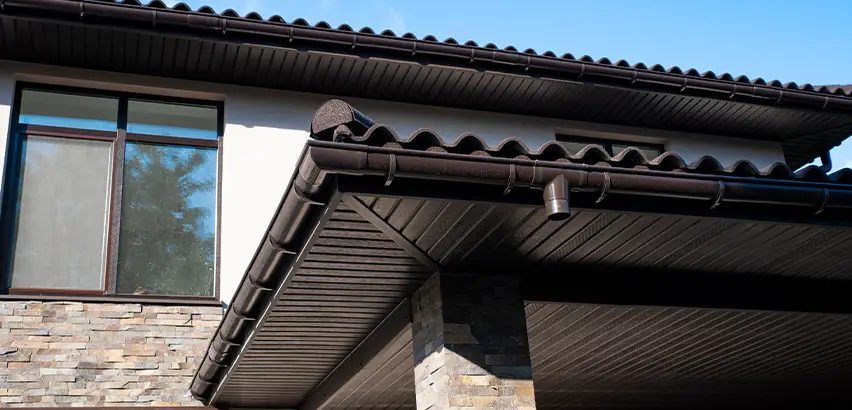 Roof Fascia and Soffit Replacement in New Rochelle