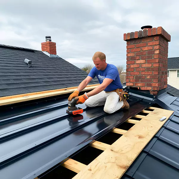 Why New Rochelle Homeowners Choose New Rochelle Roofing Pros for Corrugated Roofing Repair Service?